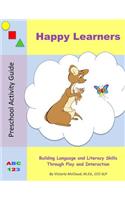 Happy Learners Preschool Activity Guide