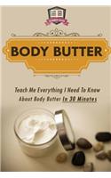 Body Butter