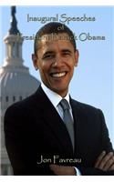 Inaugural Speeches of President Barack Obama