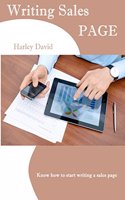 Writing Sales Page