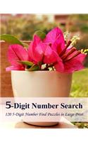 5-Digit Number Search