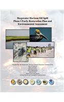 Deepwater Horizon Oil Spill Phase I Early Restoration Plan and Environmental Assessment