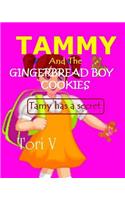 Tammy And The Gingerbread Boy Cookies
