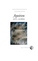APEIRON - Revista Filosófica dos Alunos da Universidade do Minho