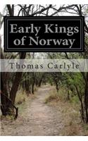 Early Kings of Norway