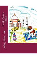 Frisky Visits India