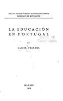 La educatión en Portugal