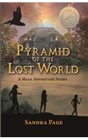 Pyramid of the Lost World