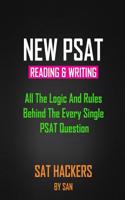 New PSAT Reading & Writing