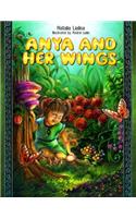 Anya and Her Wings / English Edition: Fairy Tale / (Anya Stories) (Volume 3)