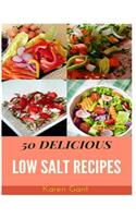 Low Salt Recipes
