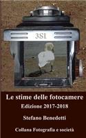 Le stime delle fotocamere