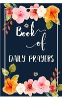 Book Of Daily Prayers