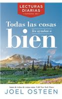Lecturas Diarias Tomadas de Todas Las Cosas Les Ayudan a Bien