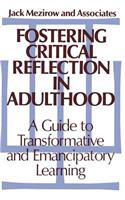 Fostering Critical Reflection in Adulthood