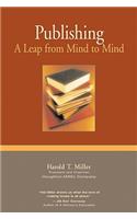 Publishing: A Leap from Mind to Mind