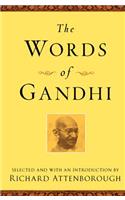 The Words of Gandhi