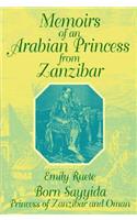 Memoirs of an Arabian Princess from Zanzibar