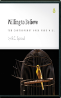 Willing to Believe CD