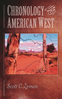 Chronology of the American West