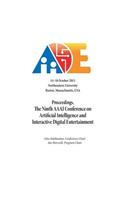 Proceedings, the Ninth AAAI Conference on Artificial Intelligence and Interactive Digital Entertainment