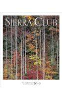 Sierra Club Wilderness Calendar 2016