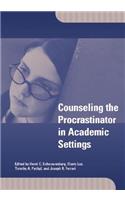 Counseling the Procrastinator in Academic Settings