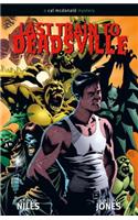 Last Train To Deadsville: A Cal Mcdonald Mystery