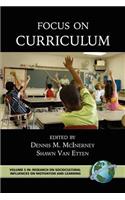 Focus on Curriculum