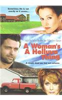 A Woman's a Helluva Thing