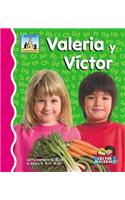 Valeria y Victor: (Sandcastle: Primeros Sonidos)
