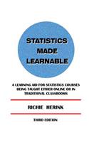 Statistics Made Learnable: (English)