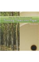 Turning Trees Into Paper: (Step-By-Step Transformations)