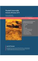 Plunkett's Automobile Industry Almanac 2019