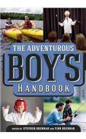 The Adventurous Boy's Handbook