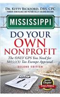 Mississippi Do Your Own Nonprofit