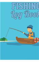 Fishing Log Book