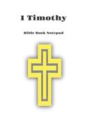 Bible Book Notepad 1 Timothy