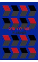 Son to Dad Planner