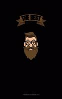 The Best Husbands Have Beards: Storyboard Notebook 1.85:1(1561 Storyboard Notebook 1.85:1)