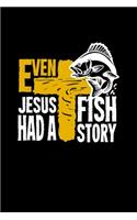 Even Jesus Had A Fish Story