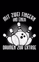 Mit Zwei Fingern Und Einem Daumen Zur Extase