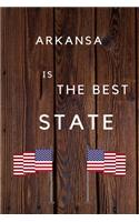 Arkansa Is The Best State