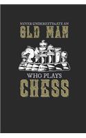 Never Underestimate An Old Man Who Plays Chess