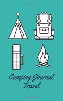 Camping Journal Travel