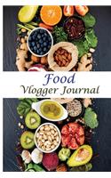 Food Vlogger Journal