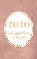 2020 Goal Setting Planner and Organizer
