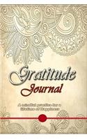 Gratitude Journal For Men