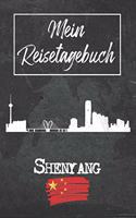Mein Reisetagebuch Shenyang