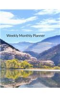 Weekly Monthly Planner